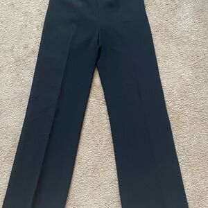 Ann Taylor Elegant Black Dress Pants
